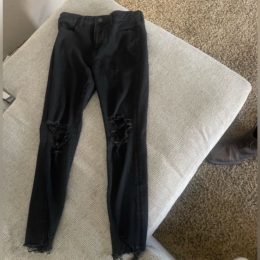 Womens American Eagle Jeans size 10